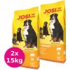 JosiDog Dog Economy 2x15kg