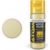 AMMO by MIG Jimenez ATOM COLOR - Dunkelgelb DG III 20ml