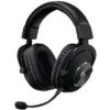 Logitech G PRO X - headset, priestorový zvuk - čierny 981-000818