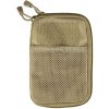 TAŠTIČKA (PUZDRO) MOLLE NA DOKLADY A DOKUMENTY - COYOTE