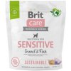 Brit Care dog Sustainable Sensitive 1kg