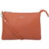 Segali dámska kožená crossbody kabelka A6B cuoio