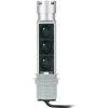 OTIO POP UP 60 3x zásuvka 230V/16A + 2x USB nabíjačka
