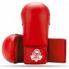 Rukavice na karate DBX BUSHIDO DBX-KM červené