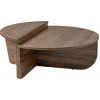Konferenčný stolík Orion Walnut