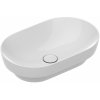 Catalano Sfera umývadlo 55x35 cm oválny vstavané umývadlo biela 0524550021