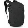OSPREY Batohy TRANSPORTER ZINCH RAVEN BLACK