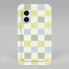 4NewCase - APPLE - iPhone 16 - DUAL - Pastel Patchwork - 1022170500107