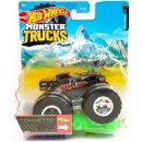 Mattel Hot Wheels Monster Trucks Kaskadérské Kousky