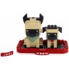 LEGO BrickHeadz 40440 Německý ovčák