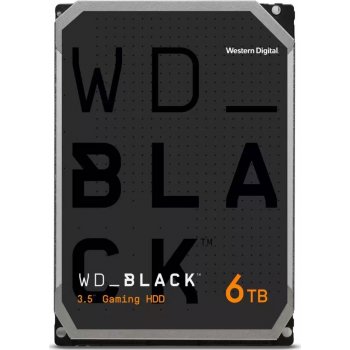 WD Black 6TB, WD6003FZBX