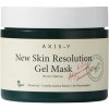 AXIS-Y - New Skin Resolution Gel Mask 100ml hydratačná gélová maska pre rozjasnenie a upokojenie pleti