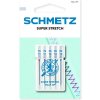 Schmetz Ihly pre overlocky HAx1 SP VTS 75-90 SUPER STRETCH