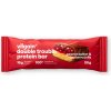 Vilgain Double Trouble Protein Bar arašidy / malinový džem 55g