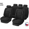 Autopoťahy Perfetto YL Seat Leon čierna