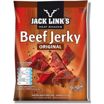 Jack Link´s Beef Jerky Original 75 g