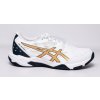 Asics Gel-Rocket 11 White-Pure Gold UK 9,5 / US 10,5 / Euro 44,5 / CM 28