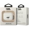 Karl Lagerfeld AirPods Pro cover Silicone Choupette Head 3D KLAPRUNCHH
