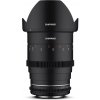 Samyang VDSLR 85mm T1.5 MK2, Filmový objektív, 9/7, Canon RF