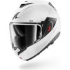 SHARK prilba OXO SP Lyne white/silver/silver - XL