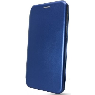 Elegance Book iPhone 12/12 Pro 6.1 - tmavo modré