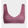 4F 4FSS23UBKTF024 DARK PINK Horný diel plaviek US L