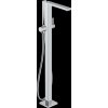 Hansgrohe Tecturis E - Vaňová batéria do podlahy, chróm 73445000