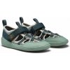Detské barefoot sandále Affenzahn Sandal Vegan Roughy Bunny 29 zelená 29