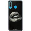 Odolné silikónové puzdro iSaprio - Lips - Huawei P30 Lite