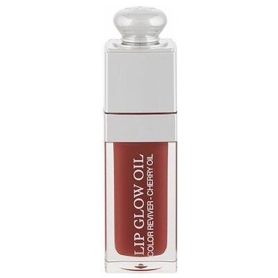 Christian Dior Addict Lip Glow Oil vyživující a tónující olej na rty 6 ml odstín 012 Rosewood