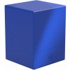 Ultimate Guard Boulder 100+ standard size SOLID BLUE Krabička