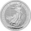 The Royal Mint strieborná minca minca Britannia 2025 1 Oz