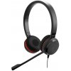 Jabra Evolve 30 II/Stereo/Jack/Drát/Černá 14401-21