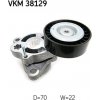 Napinák rebrovaného klinového remeňa SKF VKM 38129 VKM 38129