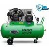 Atmos Piestový kompresor Perfect - 3/270 príkon 3,0 kW, výkon 408 l/min, tlak 10 bar, vzdušník 270 l, napätie 400/50 V/Hz