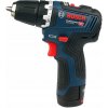 Bosch GSR 12V-35 Aku Vŕtačka bezuhlíkový 35Nm 2x3.0Ah L-BOXX