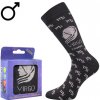 Boma Zodiac Unisex ponožky znamení zverokruhu BM000001470200100026 Panna pánske 42-46 (28-31)