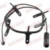 Výstražný kontakt, opotrebenie brzdového obloženia Quick Brake WS 0216 A