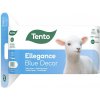 Tento Ellegance Blue Decor 3-vrstvovy 16 ks