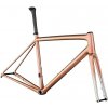 SPECIALIZED S-Works Aethos Frameset Flake Silver/Red Gold Chameleon Tint/Brushed Chrome Veľkosť: 54