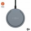 FIXED MagPad Pro 2 s podporou MagSafe Qi2 a stojanom 15 W sivá FIXMPADP2-GR