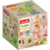 Quercetti 80240 Kubo Shape PlayBio