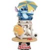 D-Stage Stitch Summer Vibe Figure
