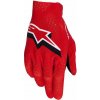 ALPINESTARS rukavice SUPERTECH MX, ALPINESTARS (červená/černá/bílá) 2026 - 4XL