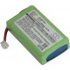Batéria obojku pre psa ako náhrada za Dogtra BP74T, BP-74T - 800mAh 7,4V Li-Poly