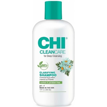 CHI CleanCare for Deep Cleansing Clarifying Shampoo 355 ml