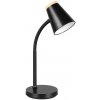 TRIO Reality R55831102 PONGO stolná lampička v360mm SMD LED 4,5W/500lm 3000K čierna