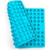 Collory Silikónová forma na pamlsky Piškóty 2 cm - tyrkysová