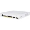 Cisco CBS250-8PPE2GEU-RF