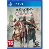 Assassin's Creed: Chronicles CZ (PS4)